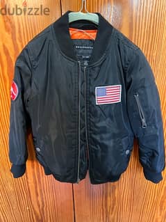 biker jacket 4-5 yrs 0