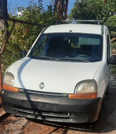 Renault Kangoo Express 2002