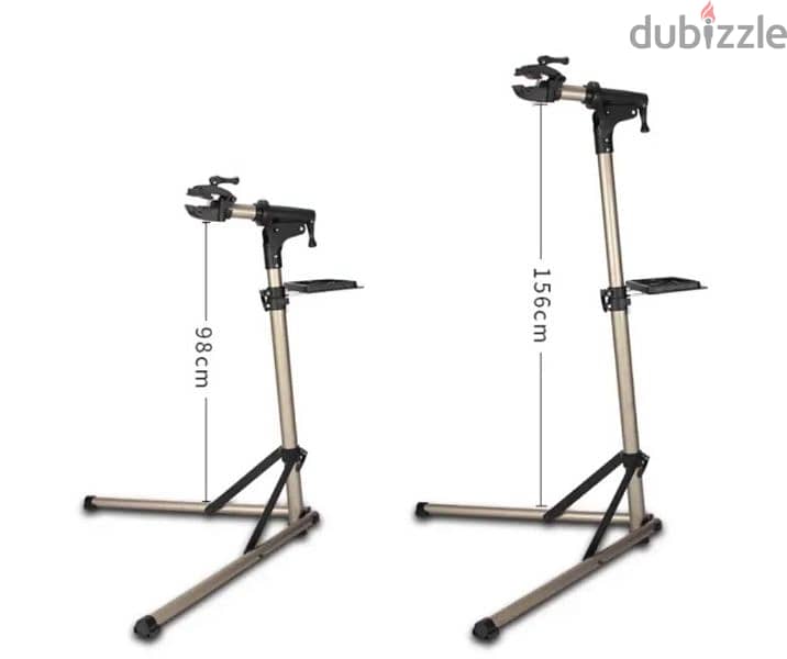 Roces Workstand RS-100 Apluminium Bicycle Repair Stand/ 4$ delivery 1