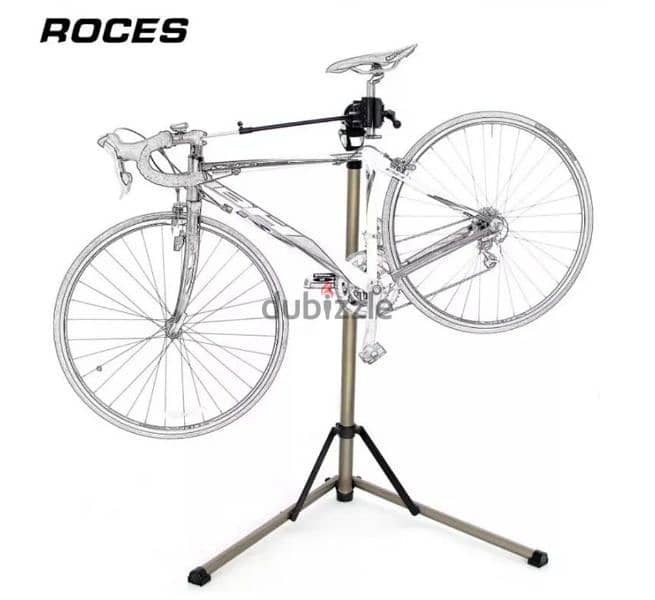 Roces Workstand RS-100 Apluminium Bicycle Repair Stand/ 4$ delivery 3