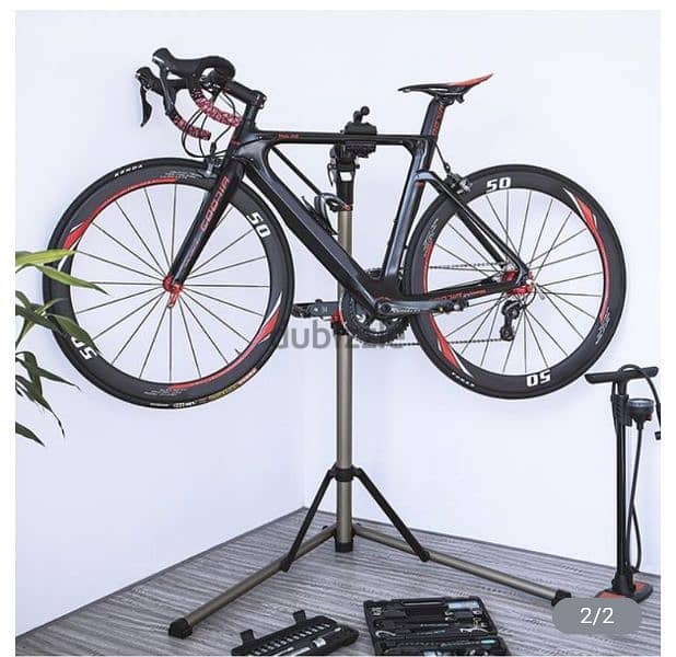 Roces Workstand RS-100 Apluminium Bicycle Repair Stand/ 4$ delivery 4