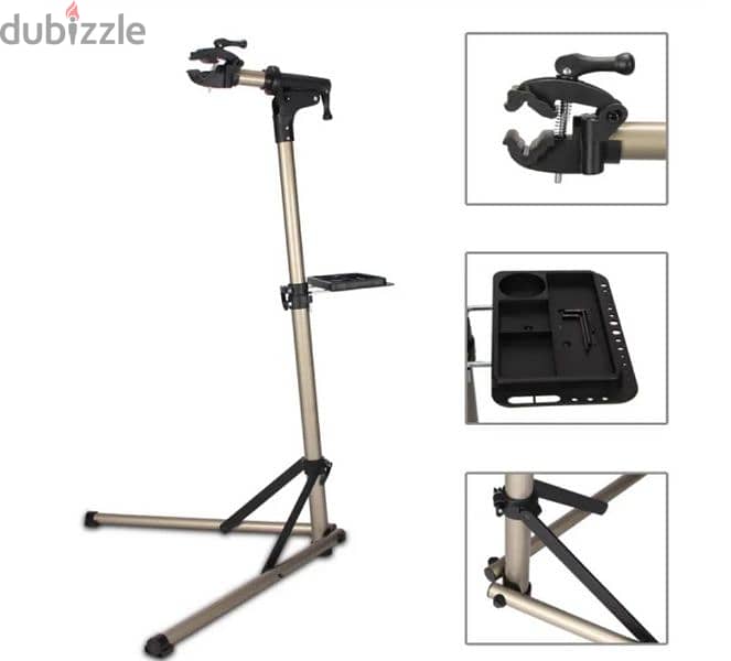 Roces Workstand RS-100 Apluminium Bicycle Repair Stand/ 4$ delivery 5