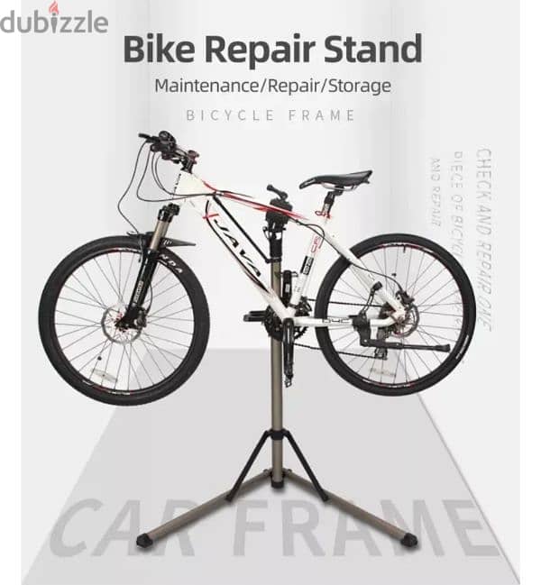 Roces Workstand RS-100 Apluminium Bicycle Repair Stand/ 4$ delivery 8