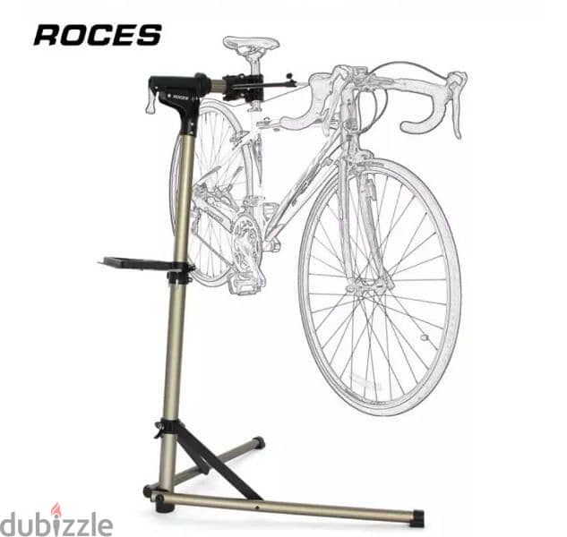 Roces Workstand RS-100 Apluminium Bicycle Repair Stand/ 4$ delivery 12