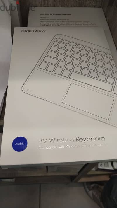 Blackview BV wireless keyboard original & new offer