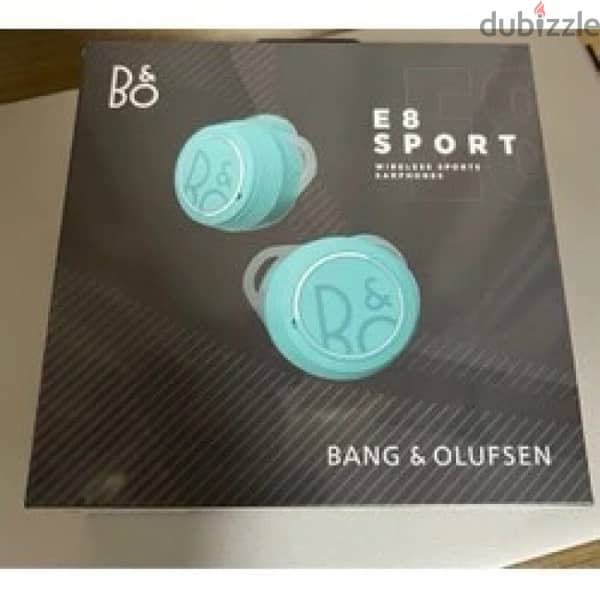 B&O earphone 1