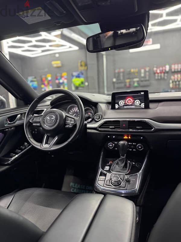 Mazda CX-9 2018 2