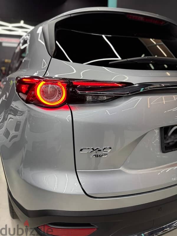 Mazda CX-9 2018 5