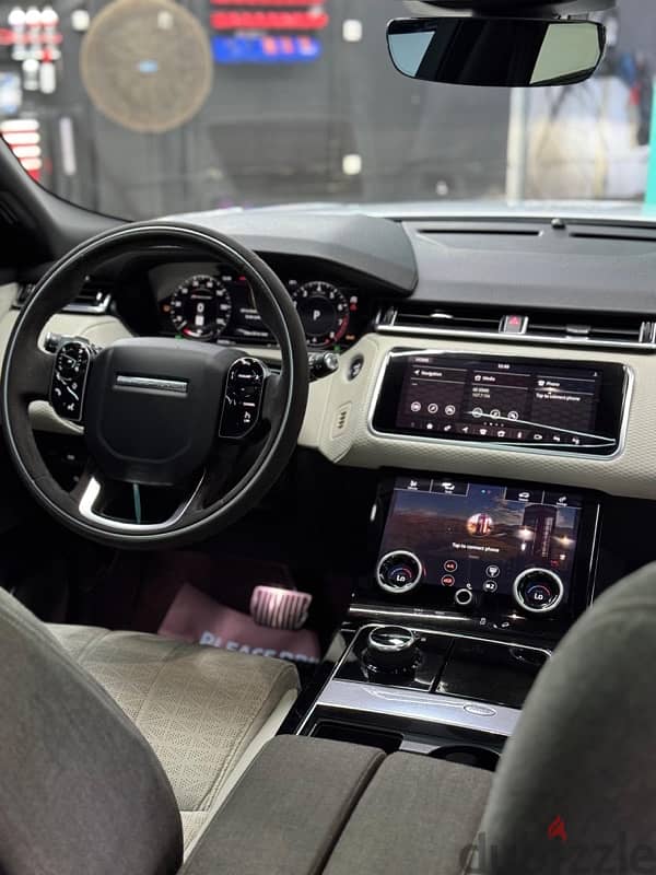 Land Rover Velar 2020 3