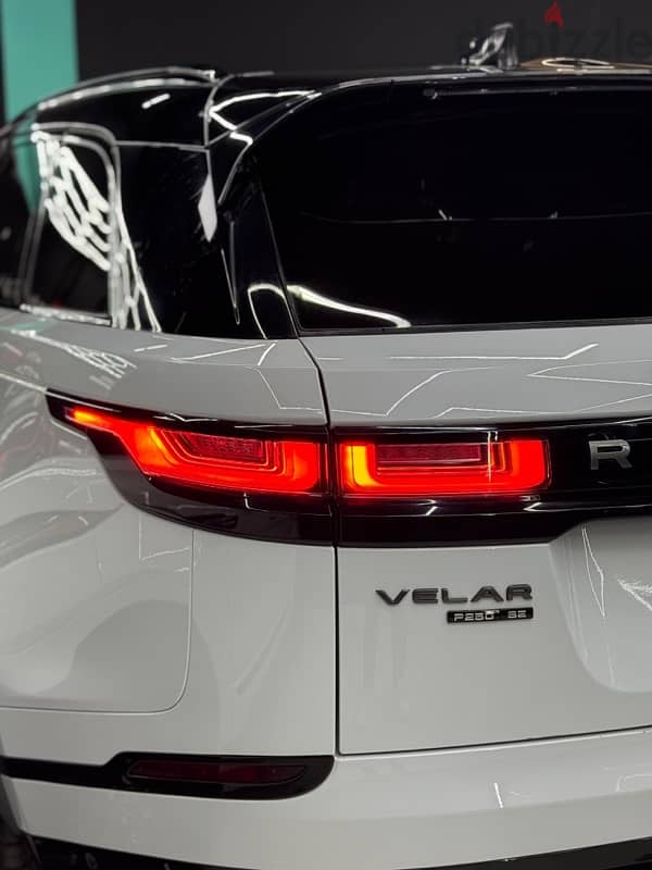 Land Rover Velar 2020 6