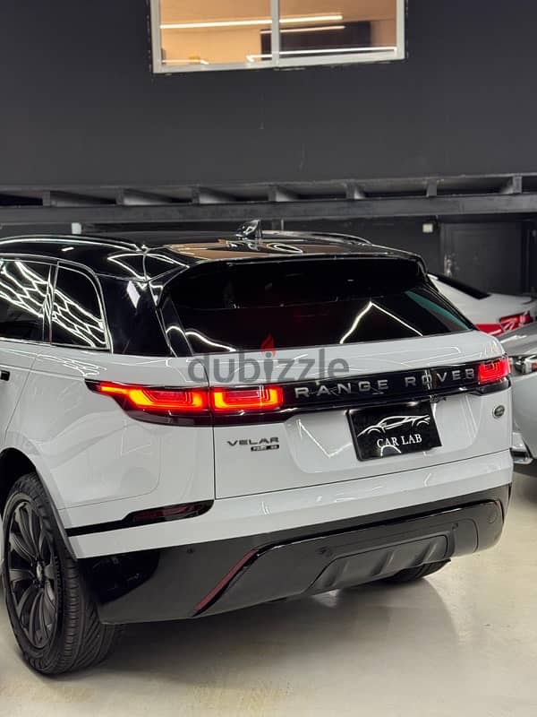 Land Rover Velar 2020 8