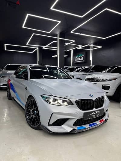 BMW M2 competition