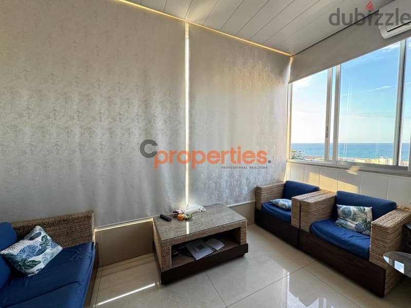 Apartment for sale in Kaslik شقة للبيع كسليك CPFS629 | Sea view 11