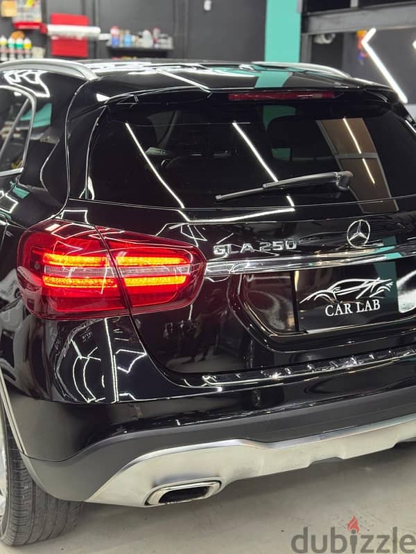 Mercedes-Benz GLA-Class 2018 4