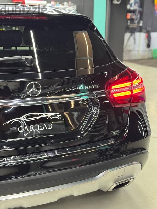 Mercedes-Benz GLA-Class 2018 7