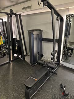 new gym for sale 6,500$ 0