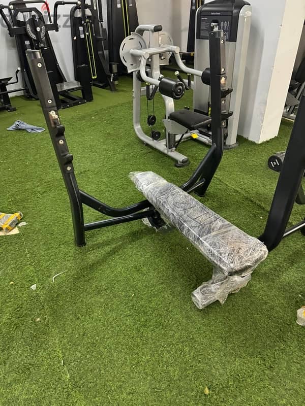 new gym for sale 6,500$ 6