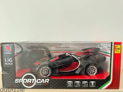 ferrari sport car remote control limited stock red/ orange/ blue