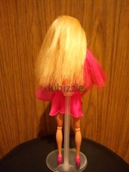 Barbie FASHIONISTA Articulated wearing Great Mattel doll2012+Shoes+Bag 6