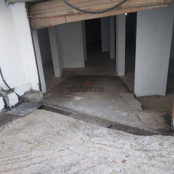 WAREHOUSE 235M2 GHADIR JOUNIEH 03590065 0