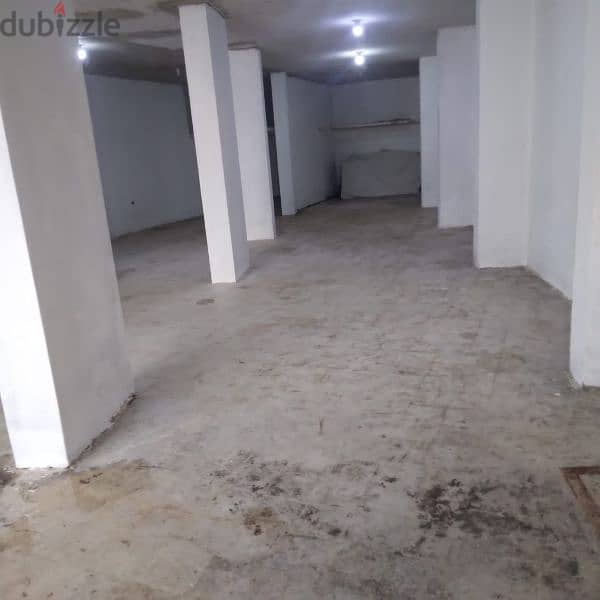 WAREHOUSE 235M2 GHADIR JOUNIEH 03590065 4