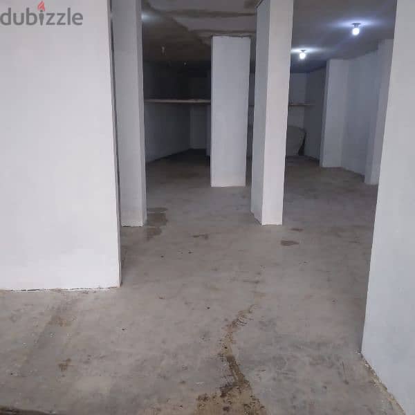 WAREHOUSE 235M2 GHADIR JOUNIEH 03590065 6