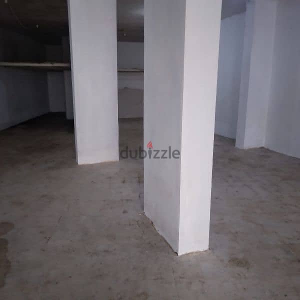 WAREHOUSE 235M2 GHADIR JOUNIEH 03590065 7