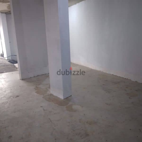 WAREHOUSE 235M2 GHADIR JOUNIEH 03590065 8