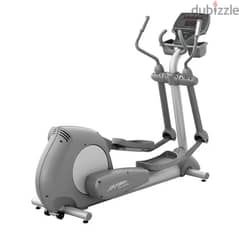 Life Fitness Elliptical 0