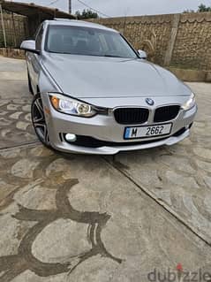 BMW 3-Series 2015 0