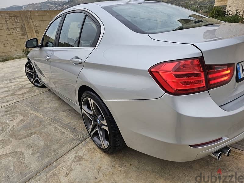 BMW 3-Series 2015 1