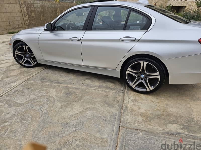 BMW 3-Series 2015 3