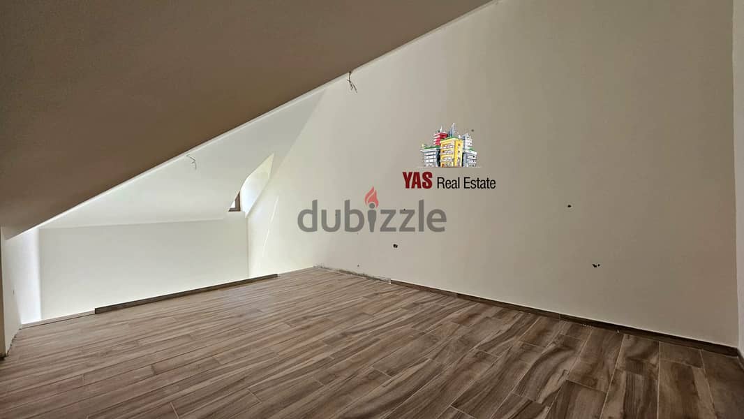 Ajaltoun 200m2 | Duplex | private Street | 2 Floors Apartment | AC 4