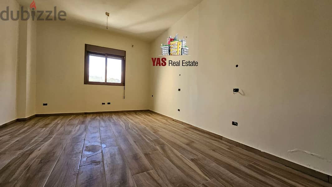 Ajaltoun 200m2 | Duplex | private Street | 2 Floors Apartment | AC 5