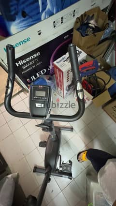 Stationary Bike 0