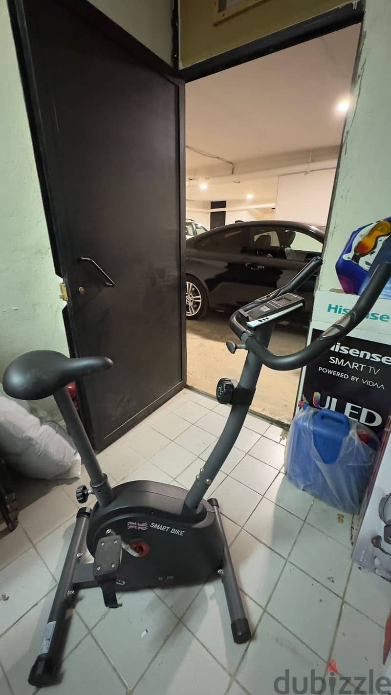 Stationary Bike 2