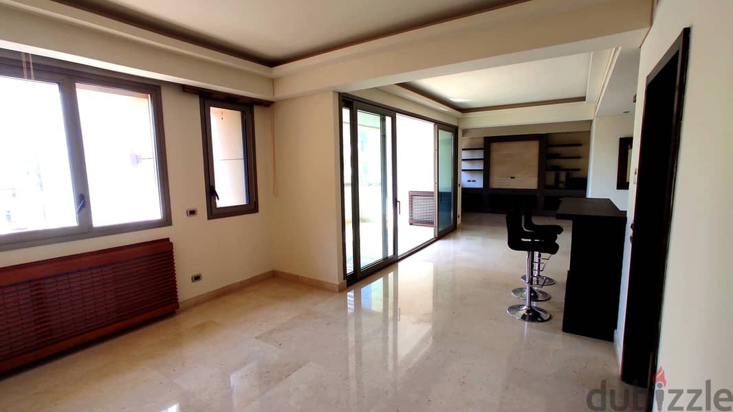 Elegant Apartment for rent in Ashrafieh. شقة أنيقة للإيجار في الأشرفية 1