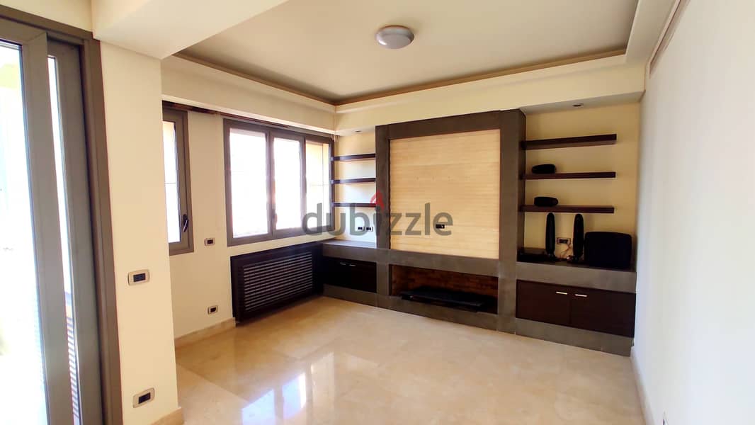 Elegant Apartment for rent in Ashrafieh. شقة أنيقة للإيجار في الأشرفية 4