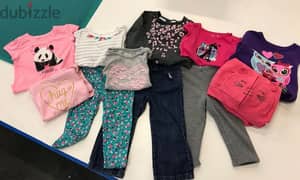 girl clothes 1-5 years old 0