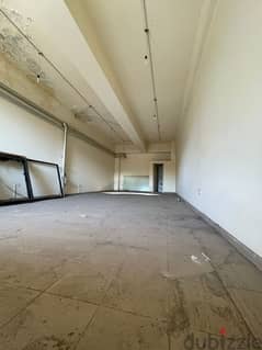 Shop for Rent in Beirut Downtown Prime Location محل للإيجار في بيروت 0