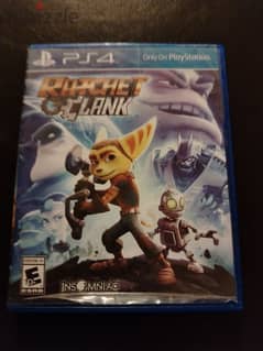 ratchet clank Ps4 0