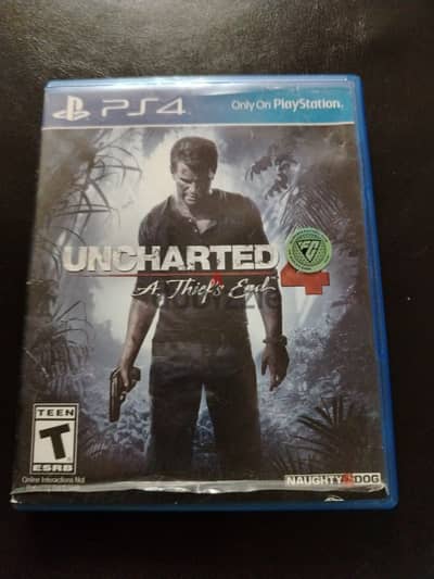 uncharted