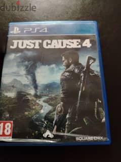 just cause 4 0