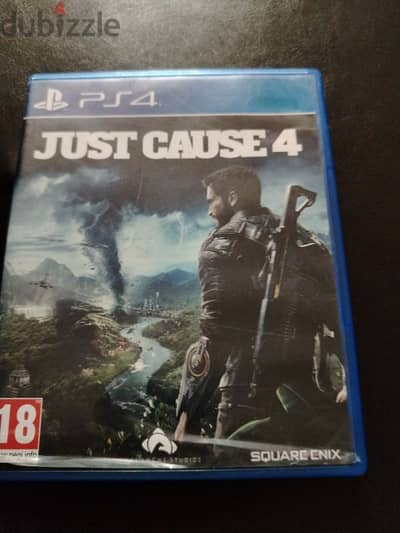 just cause 4