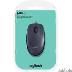 Logitech mouse 0