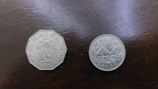 malta 1972 2 pcs 0