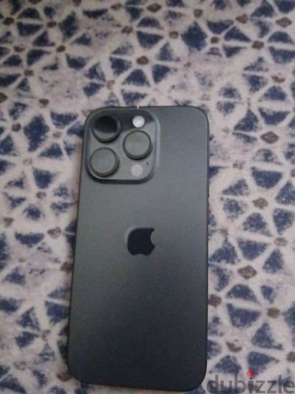 iPhone 15 pro 2