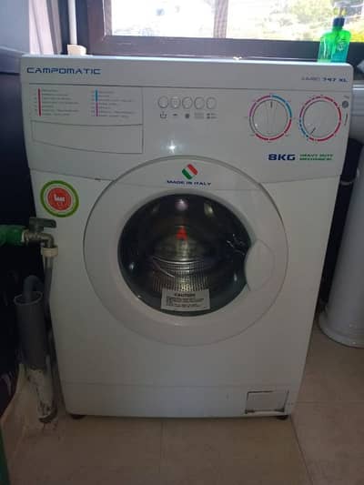 washer