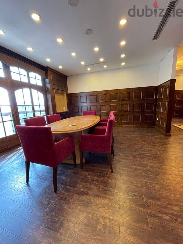 OFFICE FOR RENT IN ADLIEH/ Adliyeh مكتب للايجار في العادلية 6