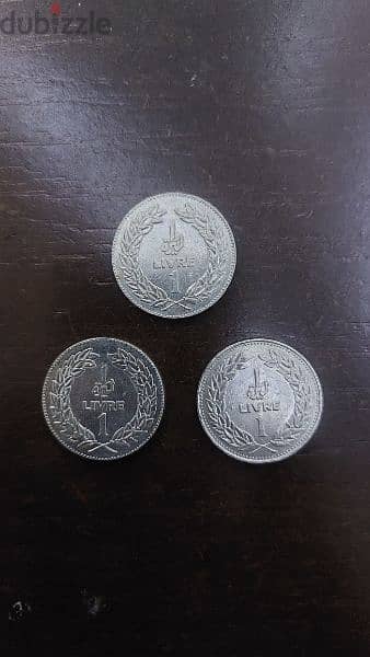 1 lira 3 pcs 1